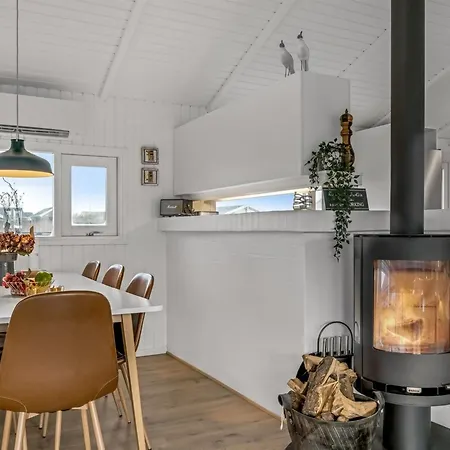 Crista - 500m From The Sea By Interhome * Løkken