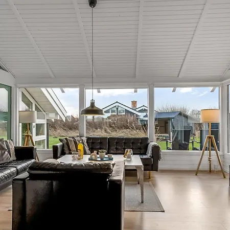 Crista - 500m From The Sea By Interhome * Løkken