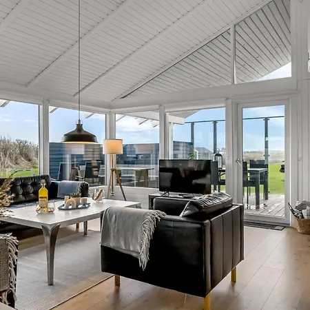 Crista - 500m From The Sea By Interhome * Løkken