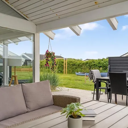 Crista - 500m From The Sea By Interhome * Løkken