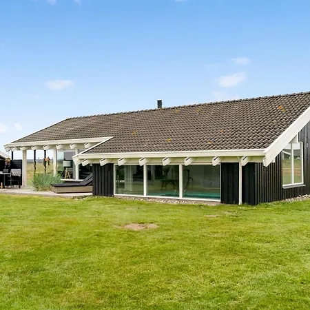 Crista - 500m From The Sea By Interhome * Løkken
